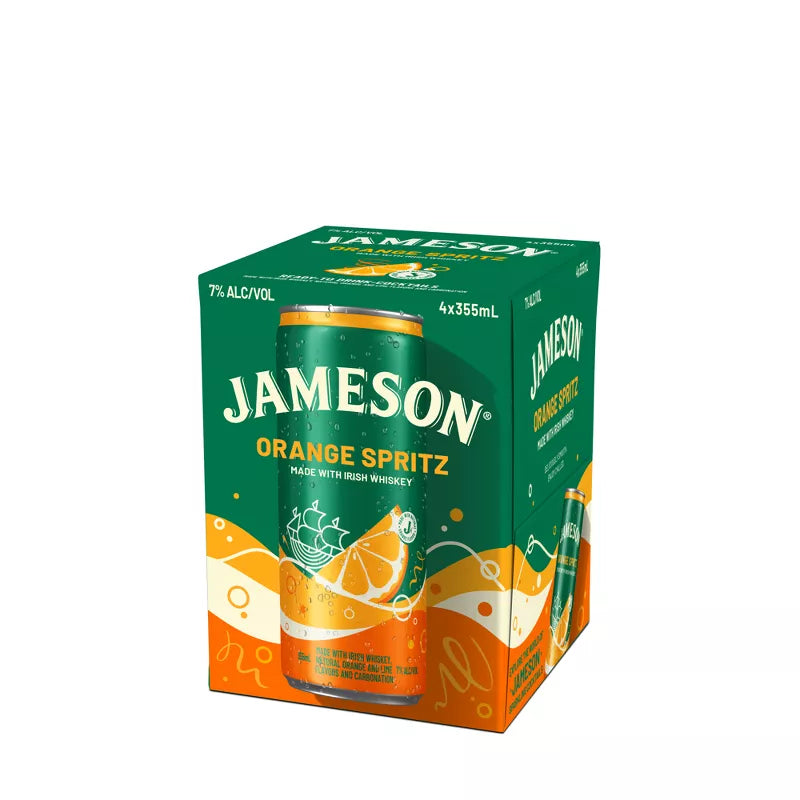 Jameson Orange Spritz